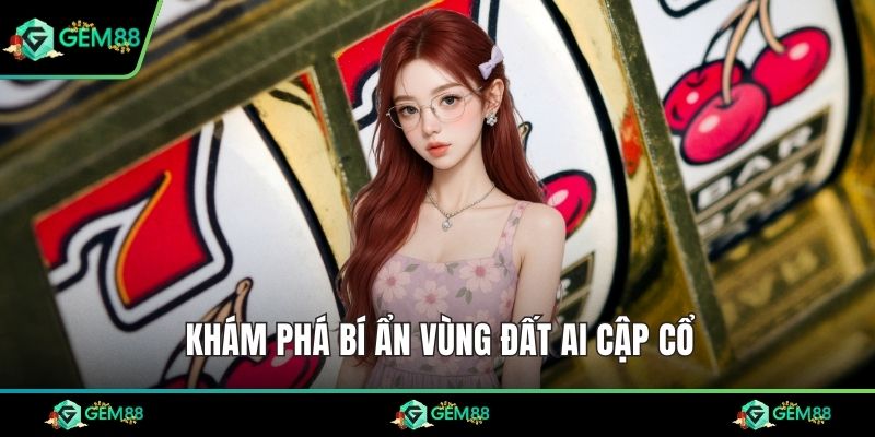 Khám phá bí ẩn vùng đất ai cập cổ