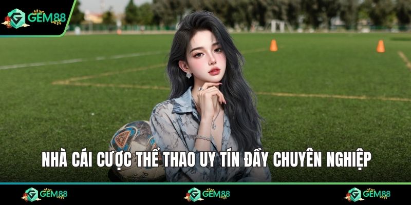 Nhà cái cược thể thao uy tín đầy chuyên nghiệp